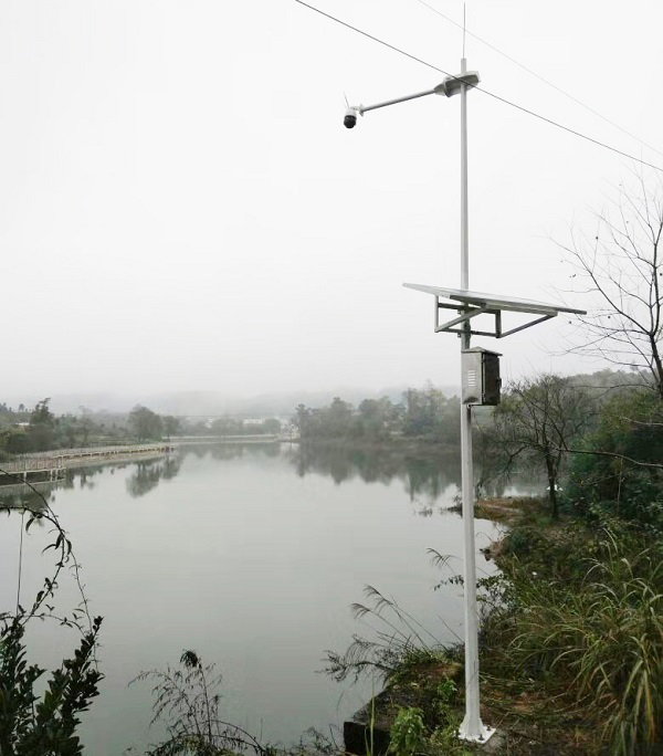 宝龙镇4G太阳能视频监控系统