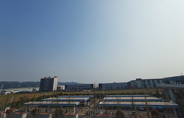 宜宾能源港光储充检一体化项目